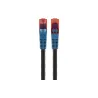 Goobay | CAT 6 Outdoor-patch cable, U/UTP | 94393 | Black RJ45 male (8P8C) | RJ45 male (8P8C)