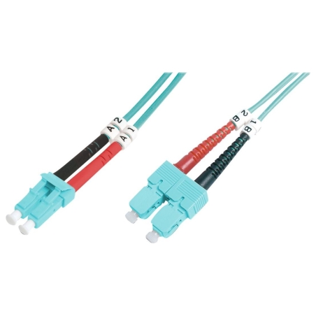 Digitus | Fiber Optic Multimode Patch Cord, 5 m | DK-2532-05/3