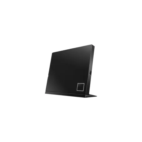 Asus | SBW-06D2X-U | Interface USB 2.0 | DVD±RW | CD read speed 24 x | CD write speed 24 x | Black