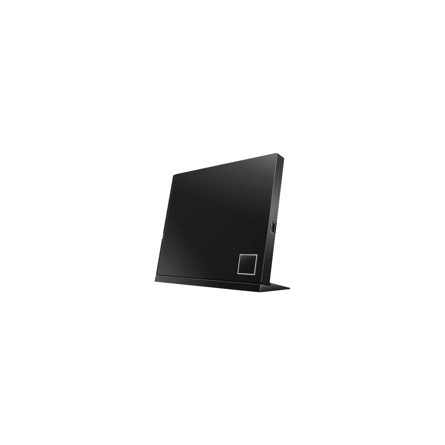 Asus | SBW-06D2X-U | Interface USB 2.0 | DVD±RW | CD read speed 24 x | CD write speed 24 x | Black