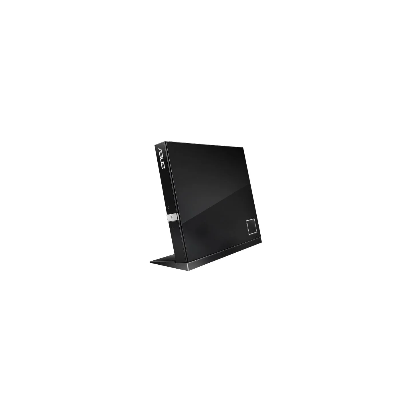 Asus | SBW-06D2X-U | Interface USB 2.0 | DVD±RW | CD read speed 24 x | CD write speed 24 x | Black