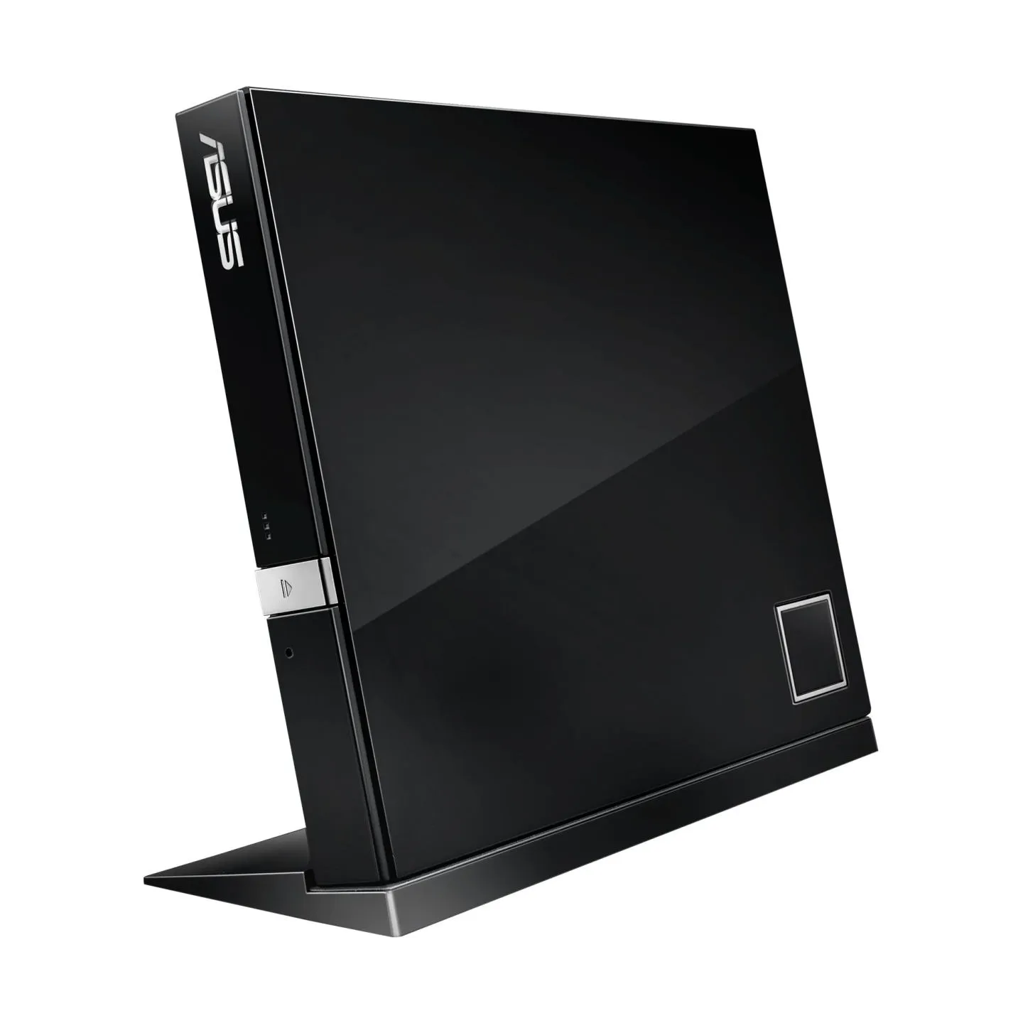 Asus | SBW-06D2X-U | Interface USB 2.0 | DVD±RW | CD read speed 24 x | CD write speed 24 x | Black