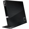 Asus | SBW-06D2X-U | Interface USB 2.0 | DVD±RW | CD read speed 24 x | CD write speed 24 x | Black