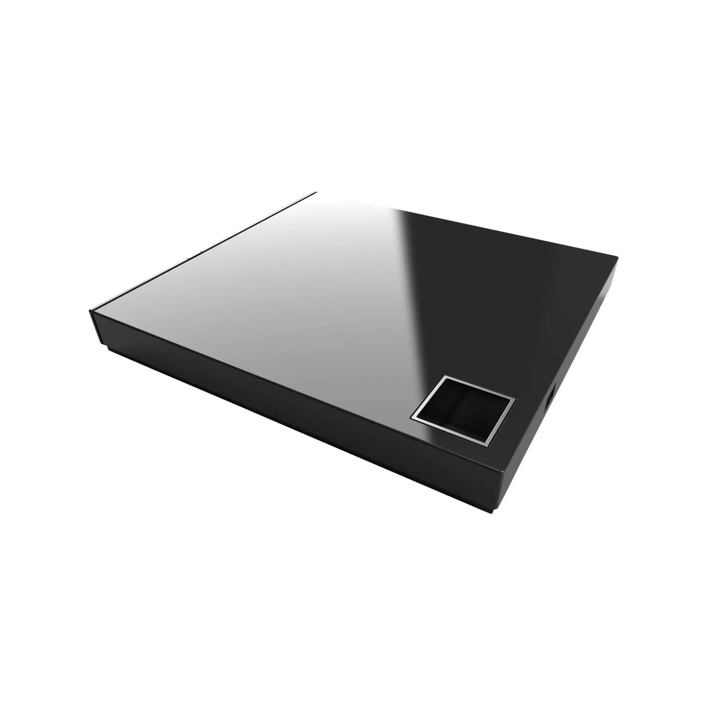 Asus | SBW-06D2X-U | Interface USB 2.0 | DVD±RW | CD read speed 24 x | CD write speed 24 x | Black