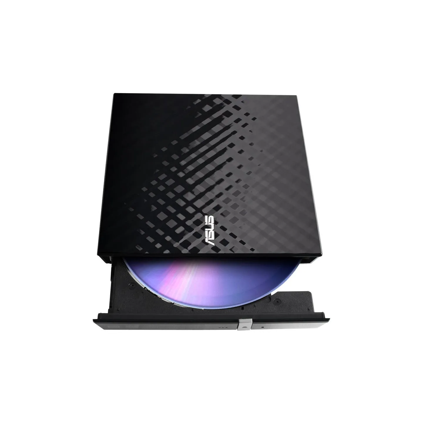 Asus | SDRW-08D2S-U Lite | Interface USB 2.0 | DVD±RW | CD read speed 24 x | CD write speed 24 x | Black | Desktop/Notebook