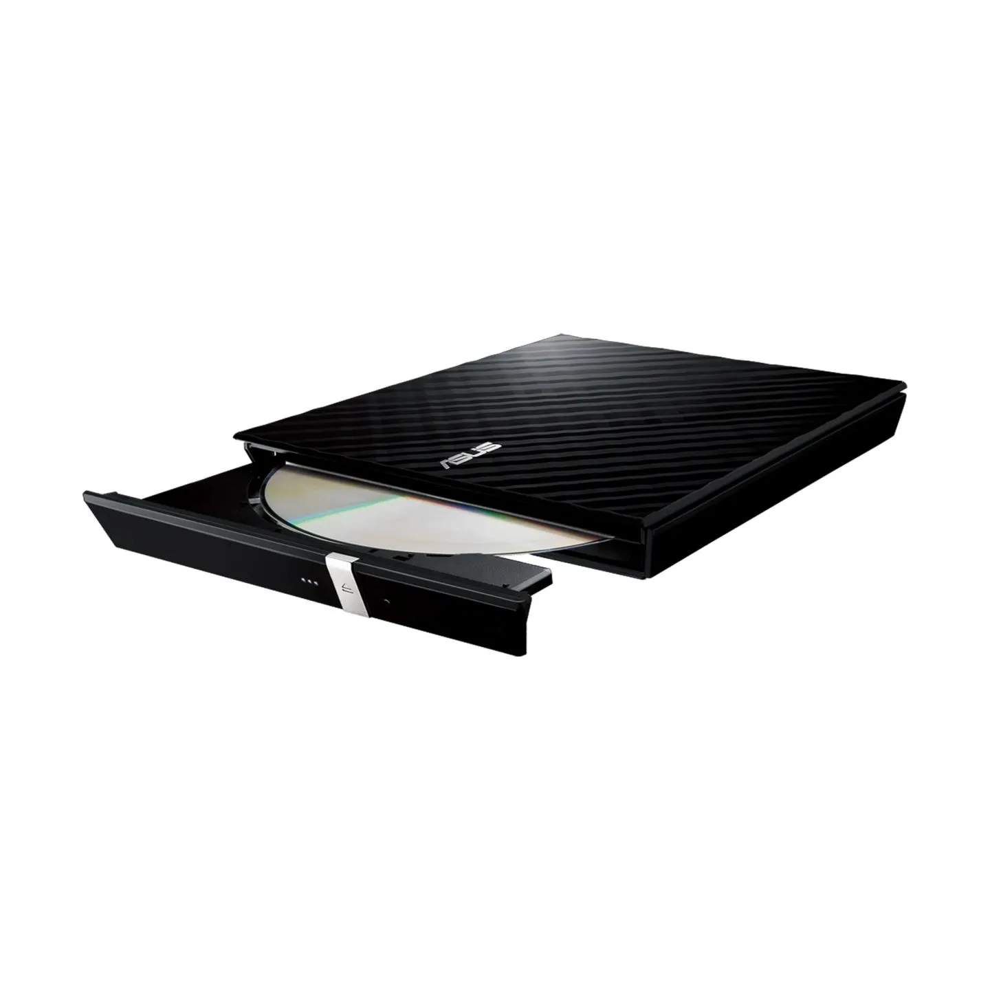 Asus | SDRW-08D2S-U Lite | Interface USB 2.0 | DVD±RW | CD read speed 24 x | CD write speed 24 x | Black | Desktop/Notebook