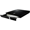 Asus | SDRW-08D2S-U Lite | Interface USB 2.0 | DVD±RW | CD read speed 24 x | CD write speed 24 x | Black | Desktop/Notebook