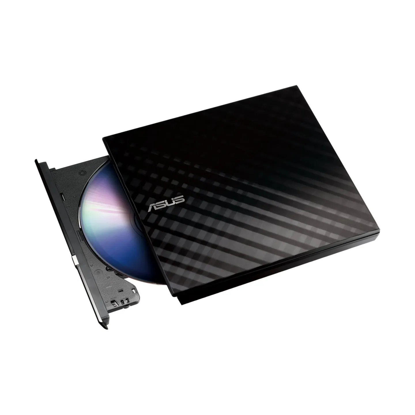 Asus | SDRW-08D2S-U Lite | Interface USB 2.0 | DVD±RW | CD read speed 24 x | CD write speed 24 x | Black | Desktop/Notebook
