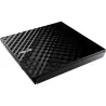 Asus | SDRW-08D2S-U Lite | Interface USB 2.0 | DVD±RW | CD read speed 24 x | CD write speed 24 x | Black | Desktop/Notebook