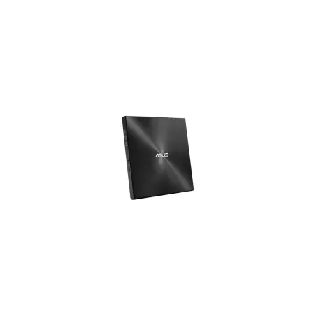 Asus | ZenDrive U9M | Interface USB 2.0 | DVD±RW | CD read speed 24 x | CD write speed 24 x | Black