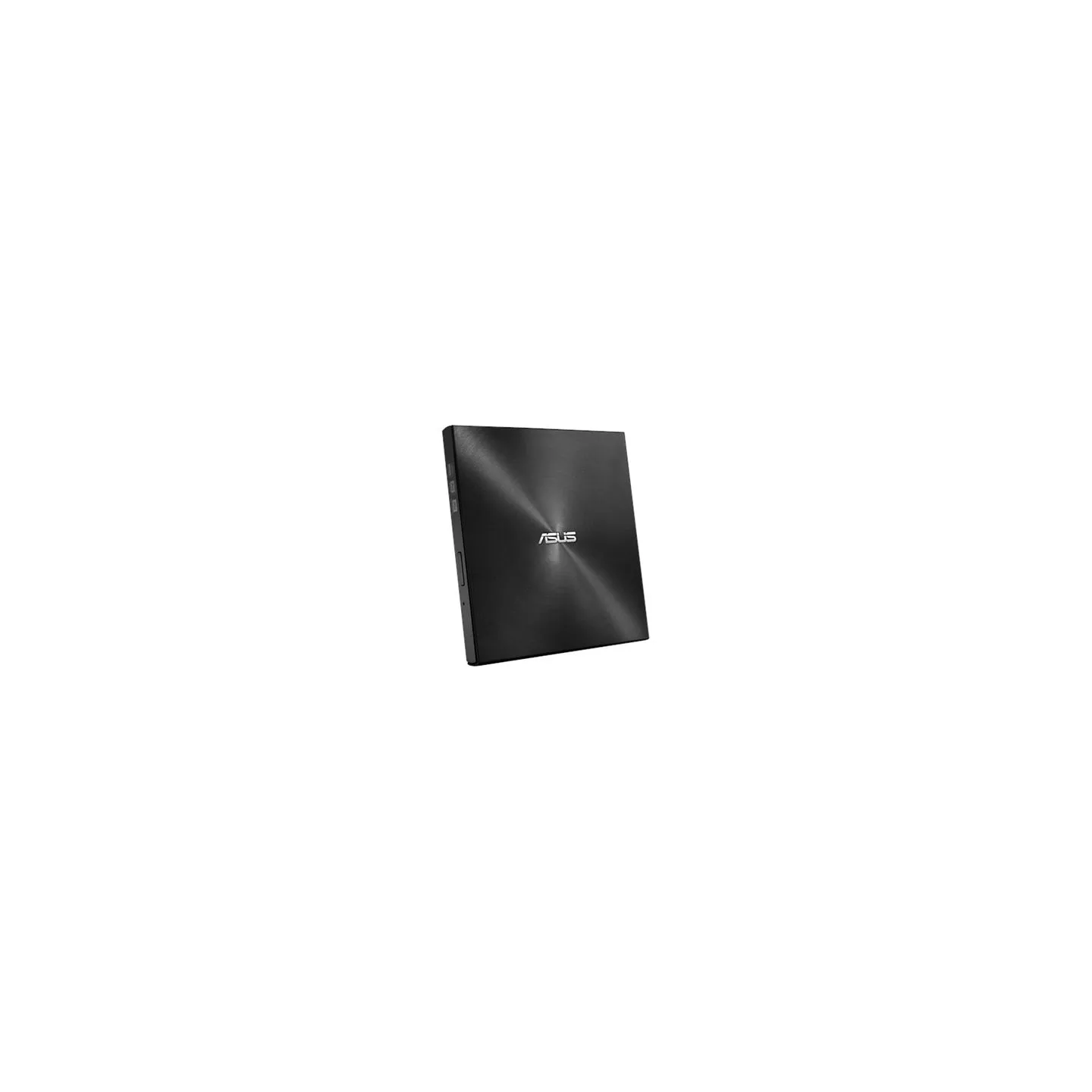 Asus | ZenDrive U9M | Interface USB 2.0 | DVD±RW | CD read speed 24 x | CD write speed 24 x | Black