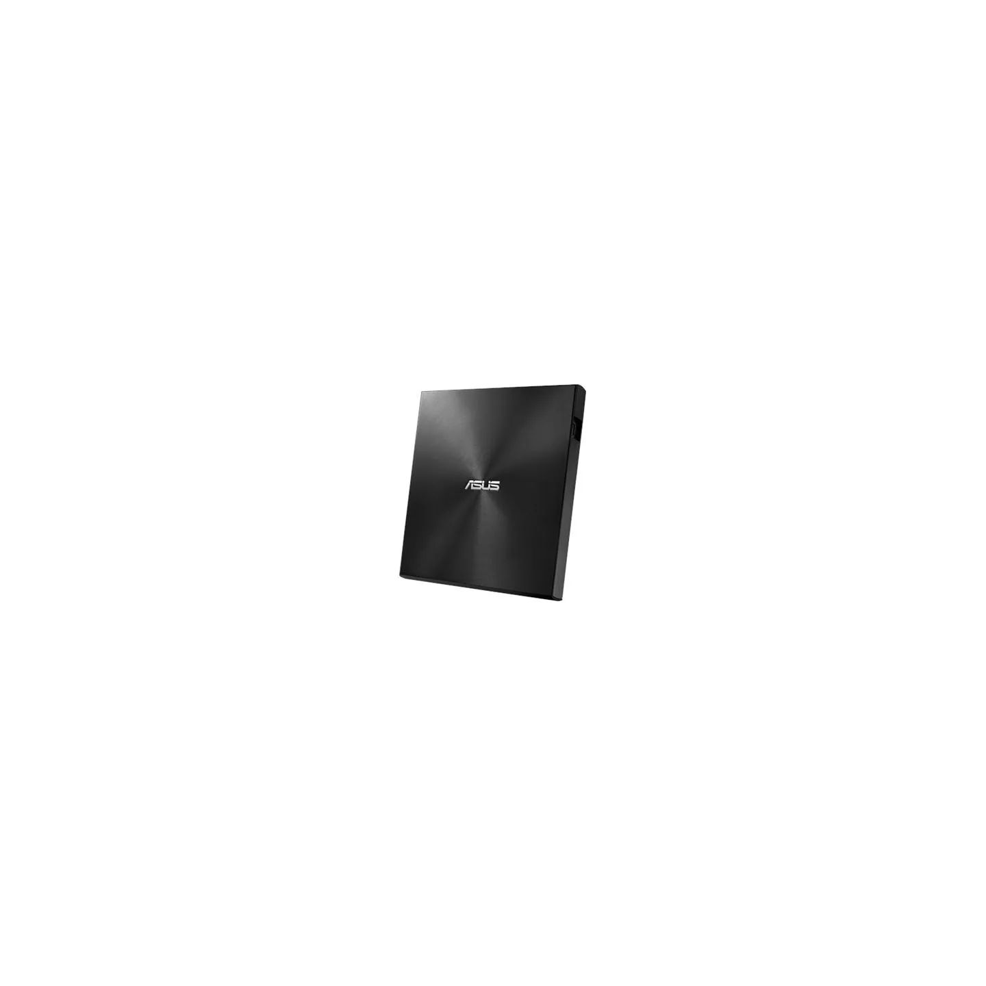 Asus | ZenDrive U9M | Interface USB 2.0 | DVD±RW | CD read speed 24 x | CD write speed 24 x | Black