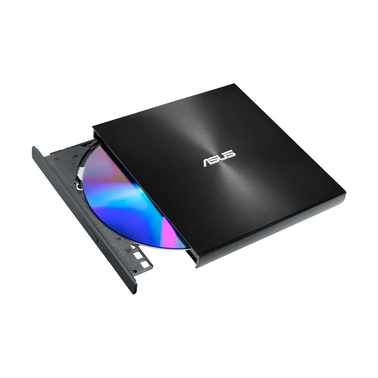 Asus | ZenDrive U9M | Interface USB 2.0 | DVD±RW | CD read speed 24 x | CD write speed 24 x | Black