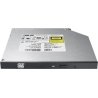 Asus | SDRW-08U1MT | Internal | Interface SATA | CD read speed 24 x | CD write speed 24 x | Black | DVD writer