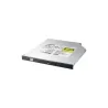 Asus | SDRW-08U1MT | Internal | Interface SATA | CD read speed 24 x | CD write speed 24 x | Black | DVD writer