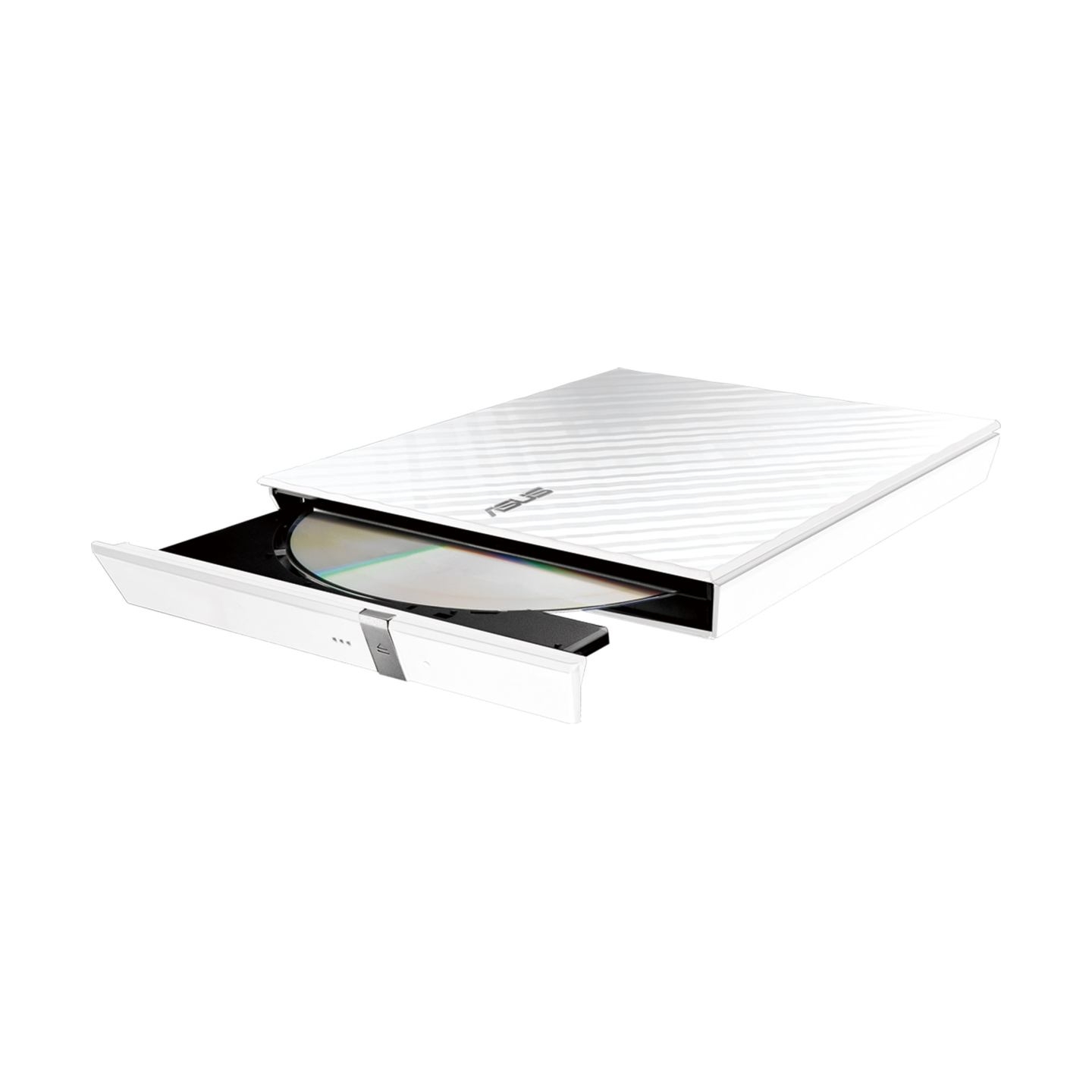 Asus | SDRW-08D2S-U Lite | Interface USB 2.0 | DVD±RW | CD read speed 24 x | CD write speed 24 x | White | Desktop/Notebook