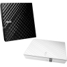 Asus | SDRW-08D2S-U Lite | Interface USB 2.0 | DVD±RW | CD read speed 24 x | CD write speed 24 x | White | Desktop/Notebook