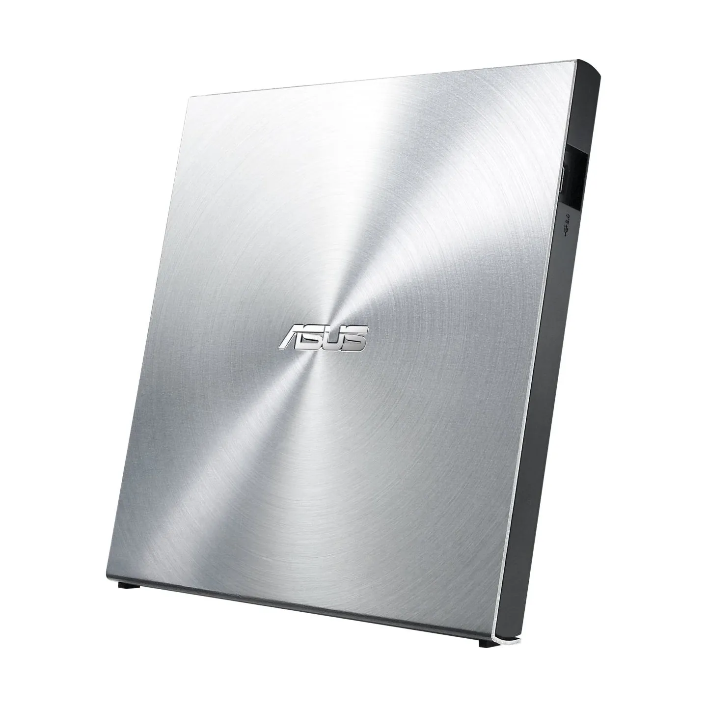 Asus | SDRW-08U5S-U | Interface USB 2.0 | DVD±RW | CD read speed 24 x | CD write speed 24 x | Metallic | Notebook