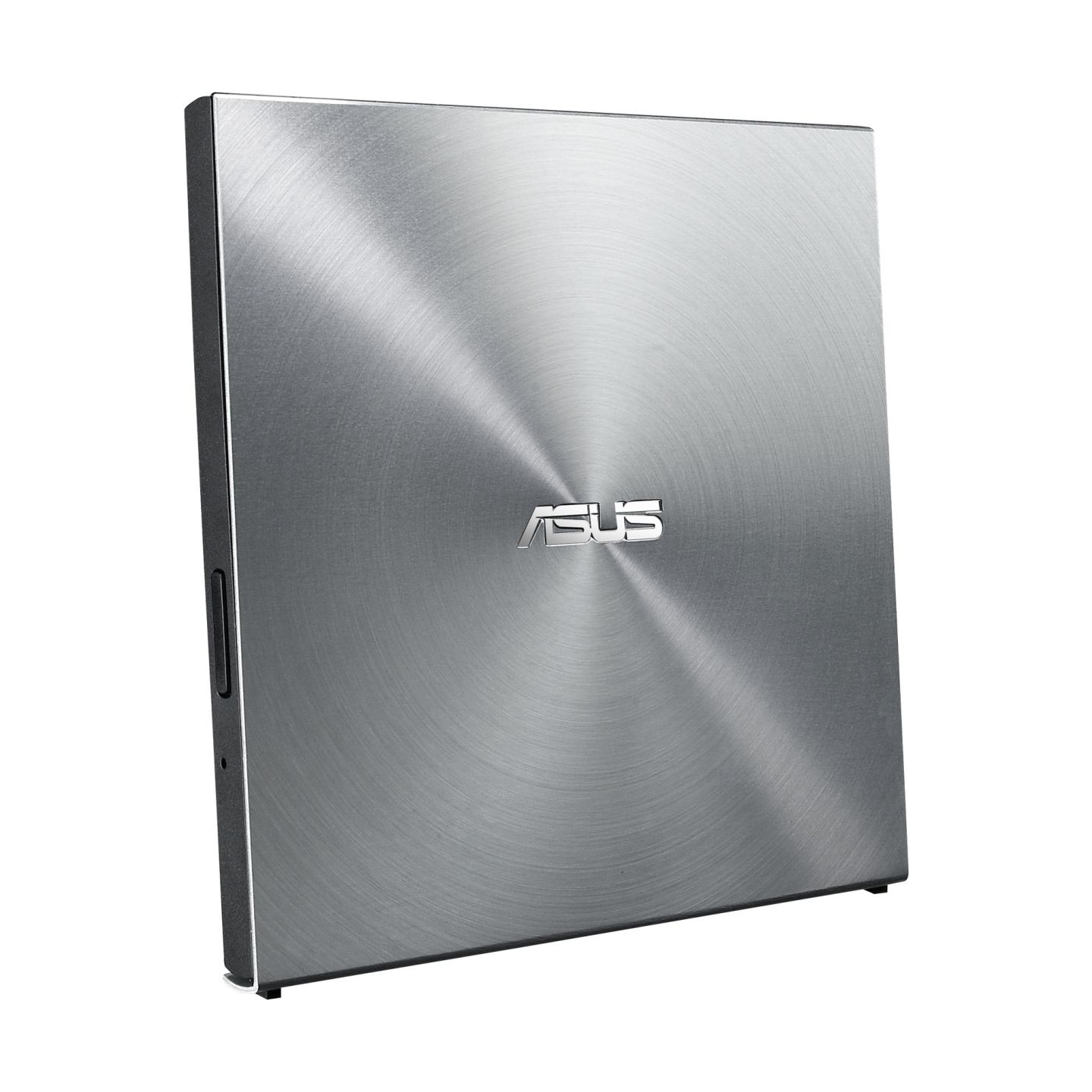Asus | SDRW-08U5S-U | Interface USB 2.0 | DVD±RW | CD read speed 24 x | CD write speed 24 x | Metallic | Notebook