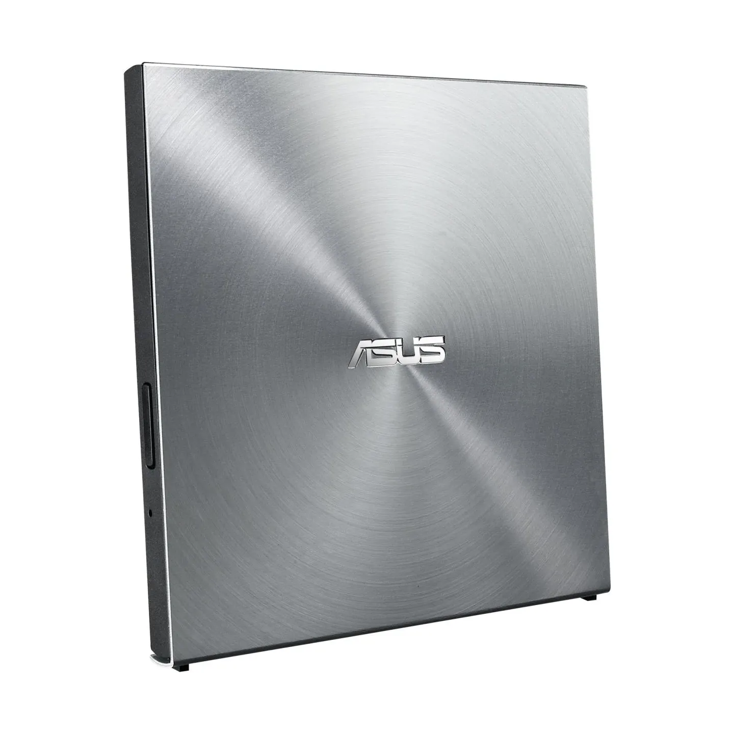 Asus | SDRW-08U5S-U | Interface USB 2.0 | DVD±RW | CD read speed 24 x | CD write speed 24 x | Metallic | Notebook