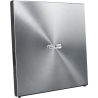 Asus | SDRW-08U5S-U | Interface USB 2.0 | DVD±RW | CD read speed 24 x | CD write speed 24 x | Metallic | Notebook