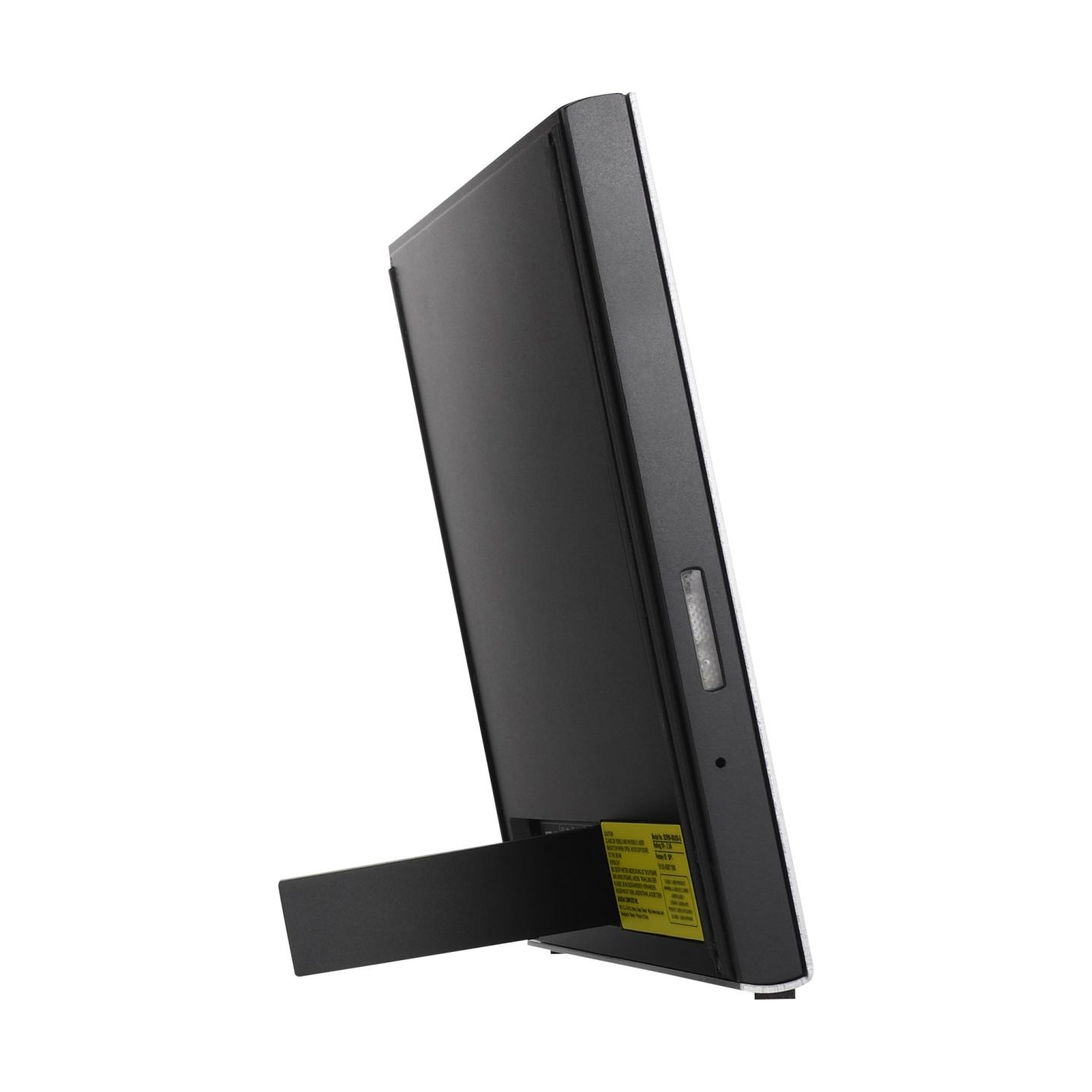 Asus | SDRW-08U5S-U | Interface USB 2.0 | DVD±RW | CD read speed 24 x | CD write speed 24 x | Metallic | Notebook