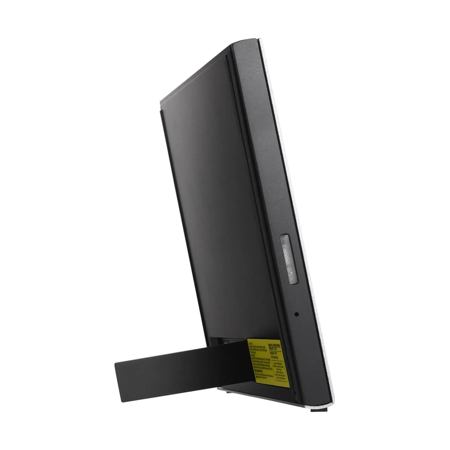 Asus | SDRW-08U5S-U | Interface USB 2.0 | DVD±RW | CD read speed 24 x | CD write speed 24 x | Metallic | Notebook