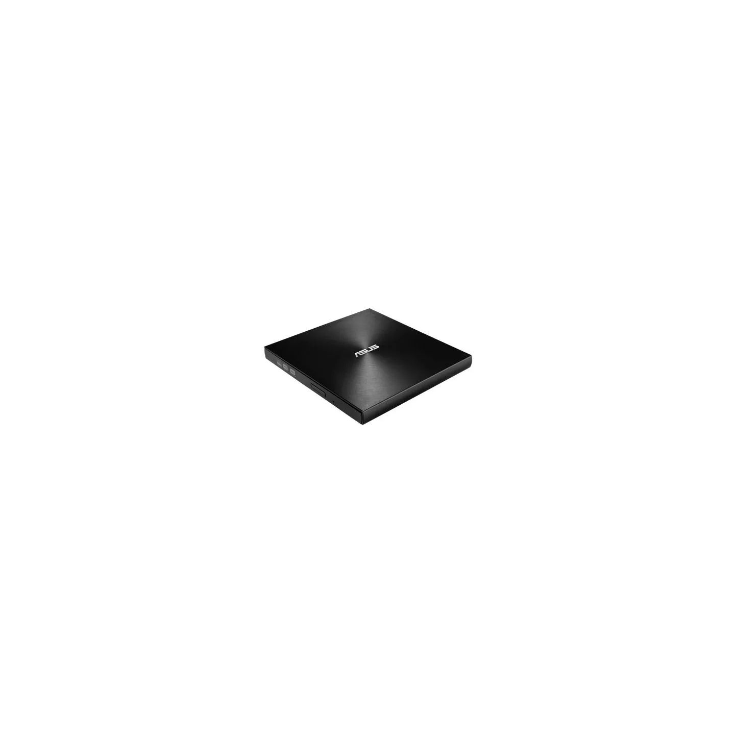 Asus | SDRW-08U7M-U | Interface USB 2.0 | DVD±RW | CD read speed 24 x | CD write speed 24 x | Black | Desktop/Notebook