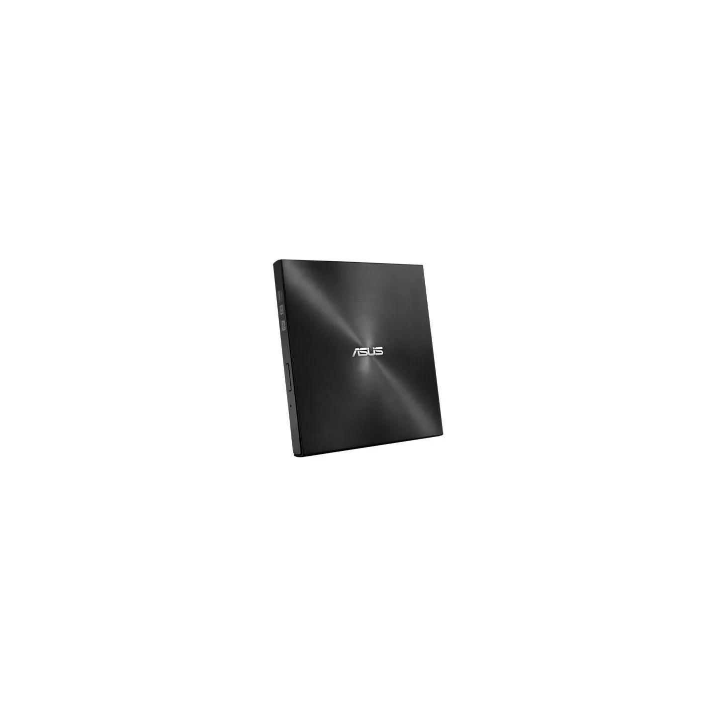 Asus | SDRW-08U7M-U | Interface USB 2.0 | DVD±RW | CD read speed 24 x | CD write speed 24 x | Black | Desktop/Notebook