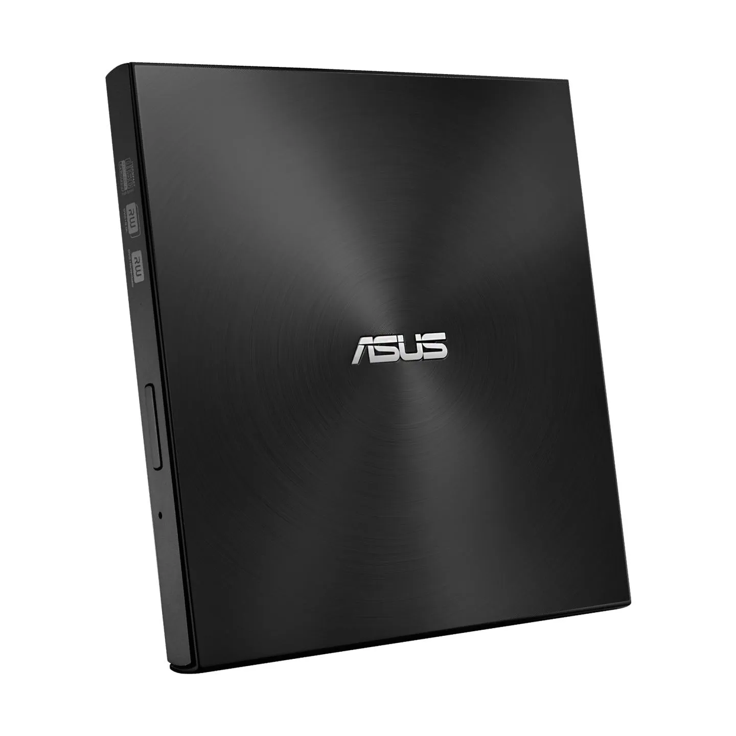 Asus | SDRW-08U7M-U | Interface USB 2.0 | DVD±RW | CD read speed 24 x | CD write speed 24 x | Black | Desktop/Notebook