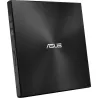 Asus | SDRW-08U7M-U | Interface USB 2.0 | DVD±RW | CD read speed 24 x | CD write speed 24 x | Black | Desktop/Notebook
