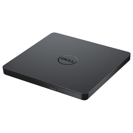 Dell | DW316 | Interface USB 2.0 | External DVD±RW (±R DL) / DVD-RAM drive | CD read speed 24 x | CD write speed 24 x | Black