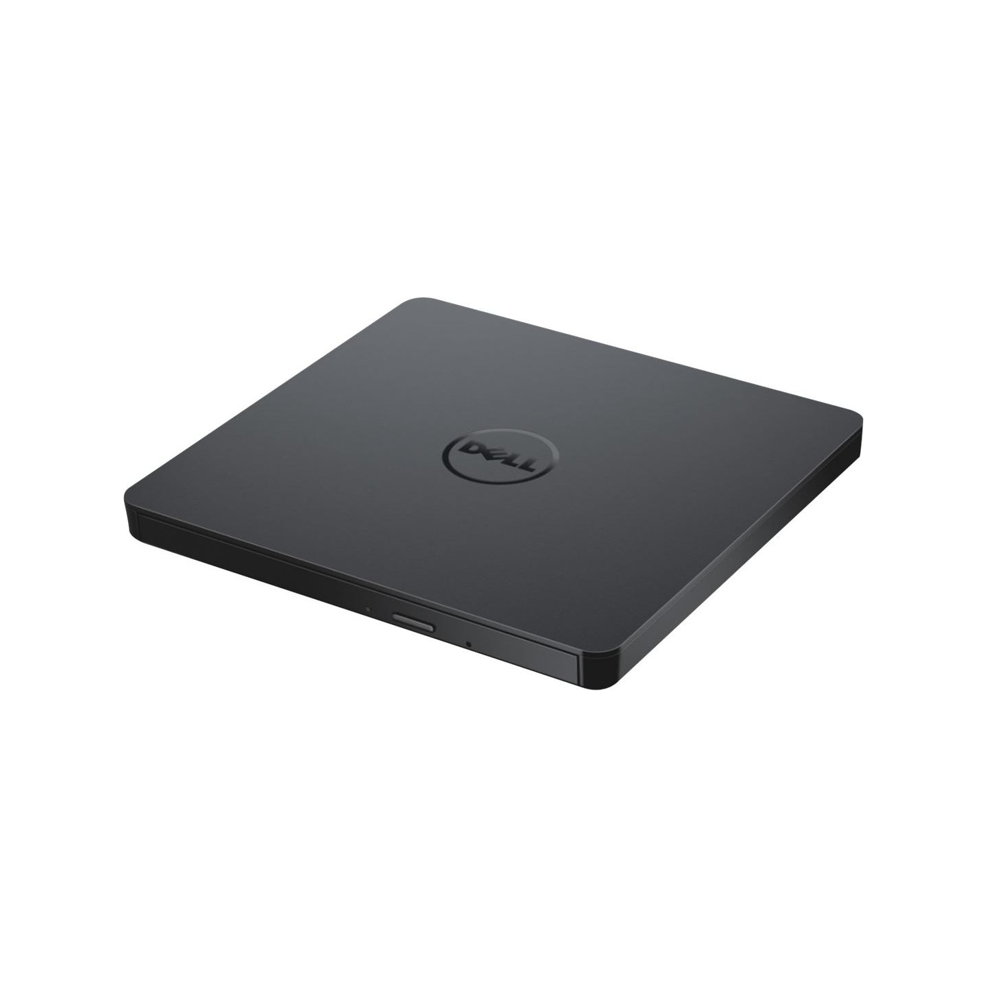 Dell | DW316 | Interface USB 2.0 | External DVD±RW (±R DL) / DVD-RAM drive | CD read speed 24 x | CD write speed 24 x | Black