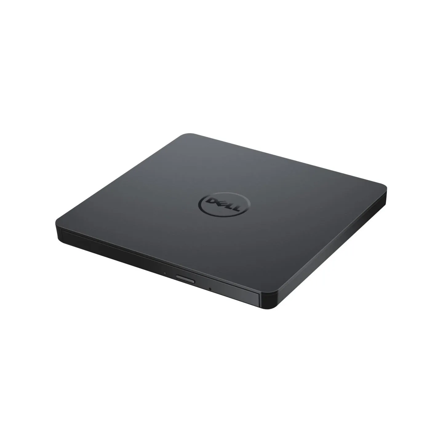 Dell | DW316 | Interface USB 2.0 | External DVD±RW (±R DL) / DVD-RAM drive | CD read speed 24 x | CD write speed 24 x | Black