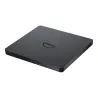 Dell | DW316 | Interface USB 2.0 | External DVD±RW (±R DL) / DVD-RAM drive | CD read speed 24 x | CD write speed 24 x | Black