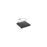 Dell | DW316 | Interface USB 2.0 | External DVD±RW (±R DL) / DVD-RAM drive | CD read speed 24 x | CD write speed 24 x | Black