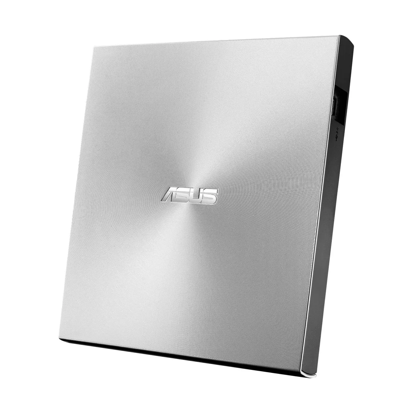 Asus | ZenDrive U9M | Interface USB 2.0 | DVD±RW | CD read speed 24 x | CD write speed 24 x | Silver