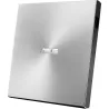Asus | ZenDrive U9M | Interface USB 2.0 | DVD±RW | CD read speed 24 x | CD write speed 24 x | Silver