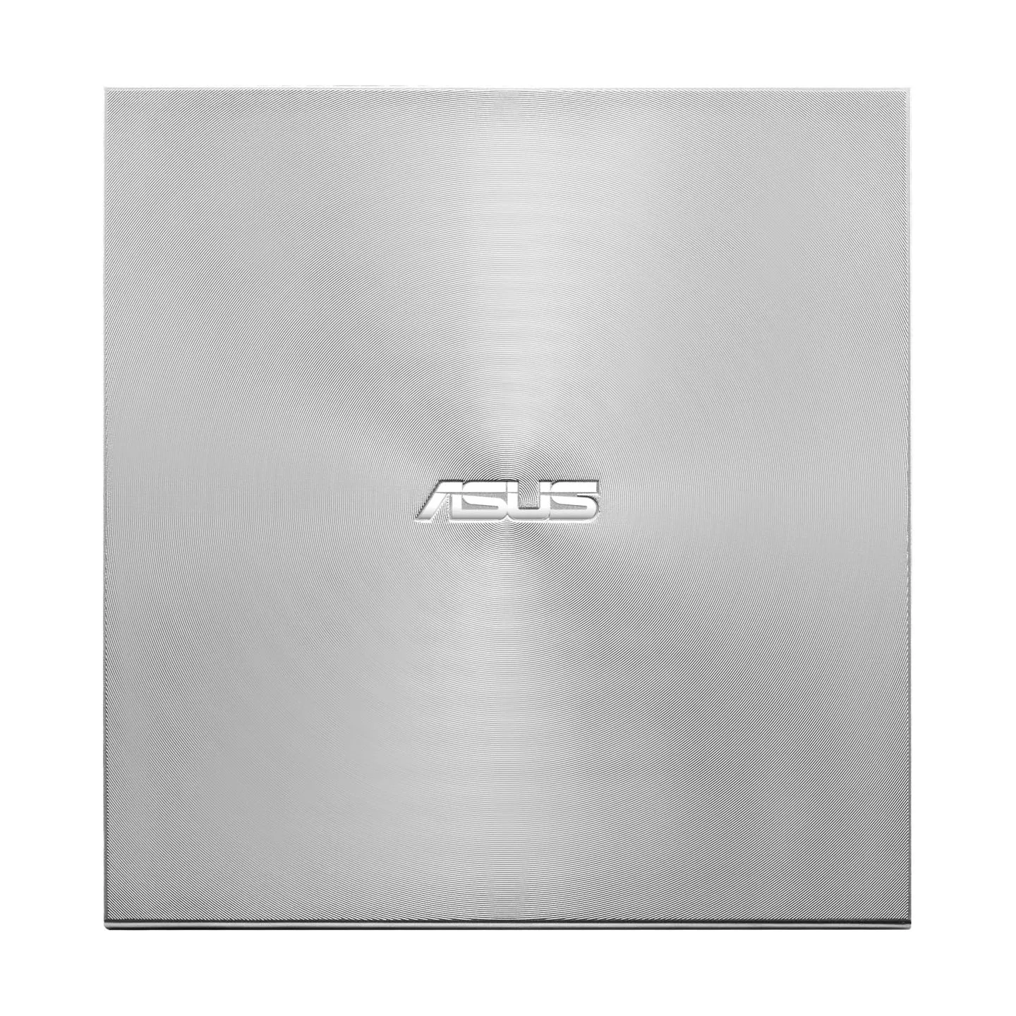 Asus | ZenDrive U9M | Interface USB 2.0 | DVD±RW | CD read speed 24 x | CD write speed 24 x | Silver