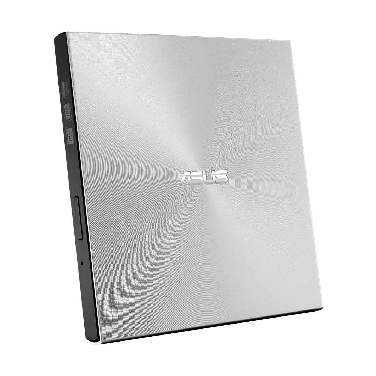 Asus | ZenDrive U9M | Interface USB 2.0 | DVD±RW | CD read speed 24 x | CD write speed 24 x | Silver