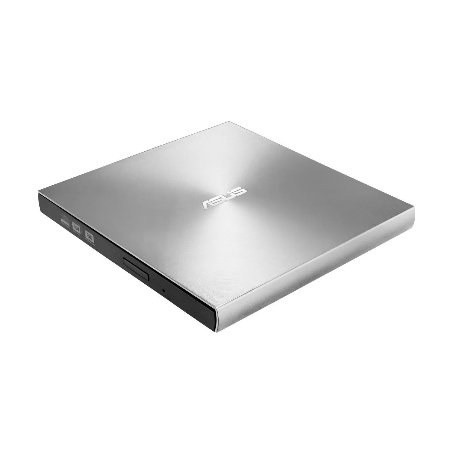 Asus | ZenDrive U9M | Interface USB 2.0 | DVD±RW | CD read speed 24 x | CD write speed 24 x | Silver