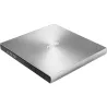 Asus | ZenDrive U9M | Interface USB 2.0 | DVD±RW | CD read speed 24 x | CD write speed 24 x | Silver