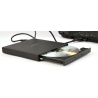 Gembird External USB DVD drive black