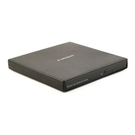 Gembird External USB DVD drive black