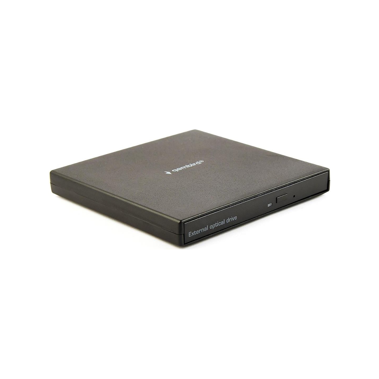 Gembird External USB DVD drive black