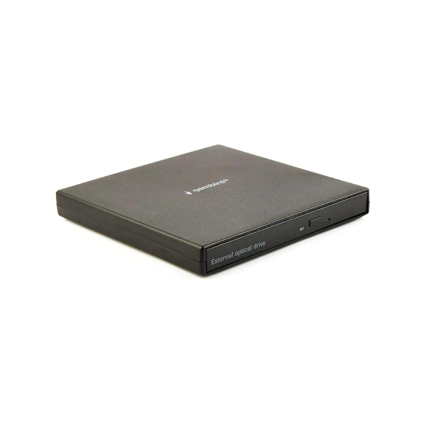 Gembird External USB DVD drive black