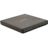 Gembird External USB DVD drive black