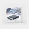 Gembird External USB DVD drive black