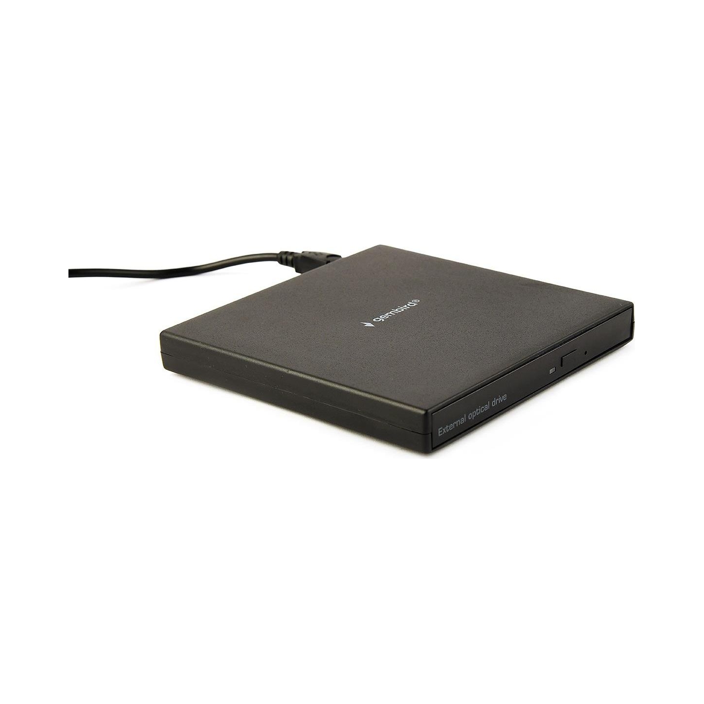 Gembird External USB DVD drive black