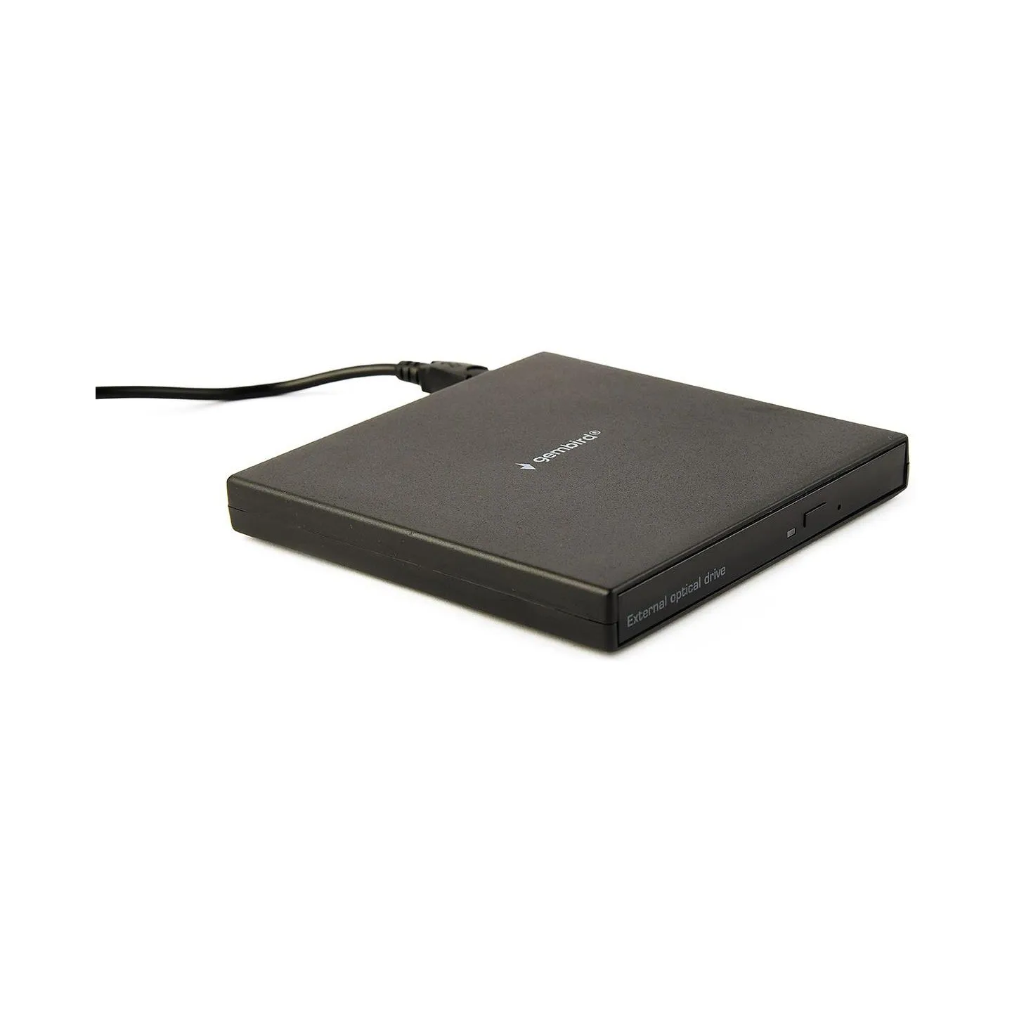 Gembird External USB DVD drive black